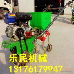小型玉米播种机视频,高效播种新体验