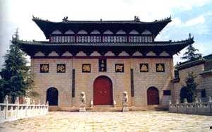 东林寺早晚课视频,一场穿越时空的禅修之旅