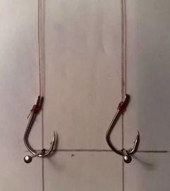 怎么绑鱼钩视频,轻松掌握鱼钩绑法技巧