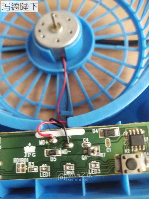 风扇电机维修视频,轻松掌握电机故障排查与修复技巧