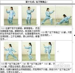 太极拳24式慢动作视频教学