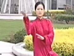 太极拳24式慢动作视频教学