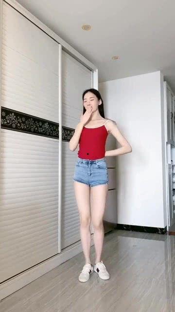 大长腿视频,视频中的魅力瞬间