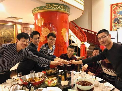 聚餐视频,一场聚餐视频的温馨回顾