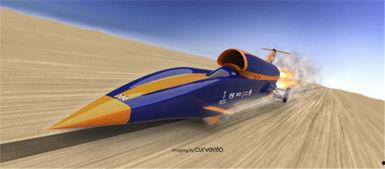 超音速汽车视频,速度与激情的极致挑战