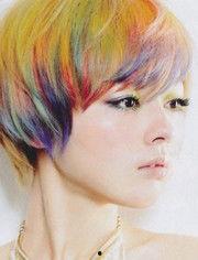 染发视频,跟随视频轻松打造时尚发色