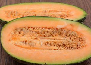 吃哈密瓜吐出来是黑的,揭秘吐出黑籽的奇妙现象