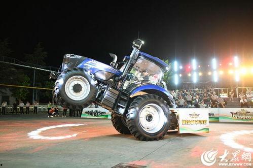 YY拖拉机舞蹈视频,火遍网络的欢乐热舞风暴