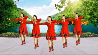 24步广场舞教学视频,轻松入门，舞动健康生活