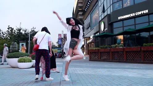 倍儿爽舞蹈视频大张伟,燃爆舞台魅力无限