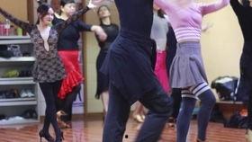 双人伦巴舞教学视频,浪漫舞步入门指南