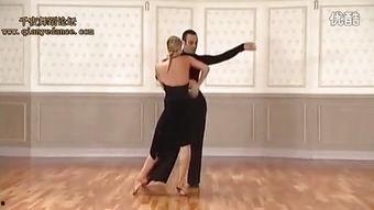 双人伦巴舞教学视频,浪漫舞步入门指南